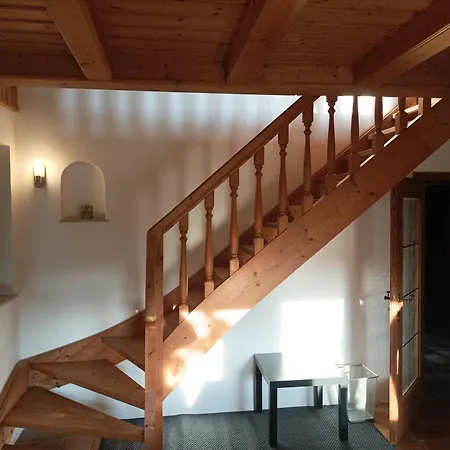 Burgberg Schoellnstein Iggensbach Exterior foto