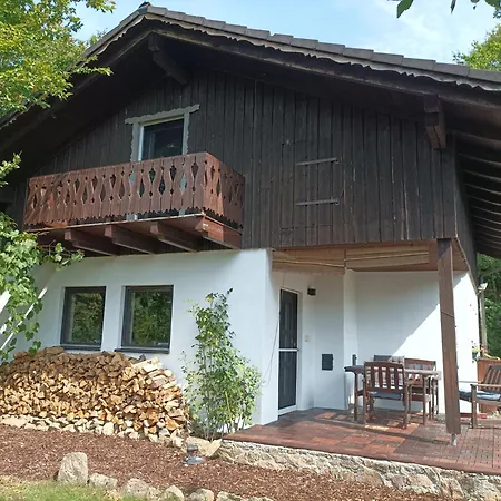 Burgberg Schoellnstein Iggensbach Exterior foto