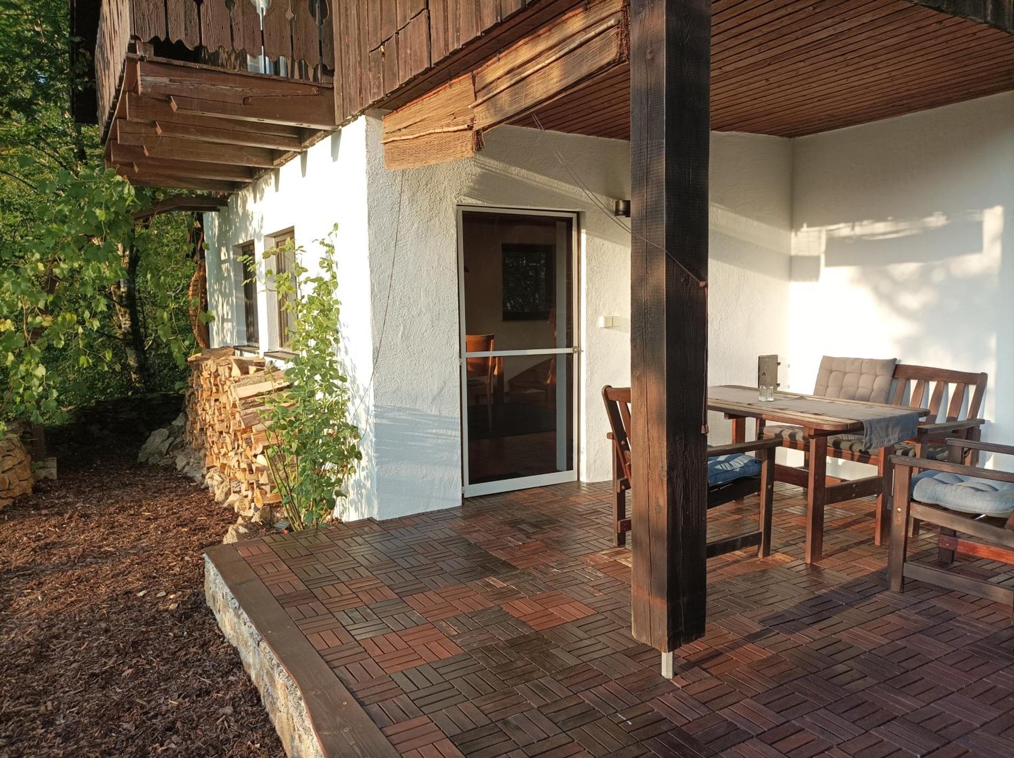 Holiday home Burgberg Schoellnstein Iggensbach
