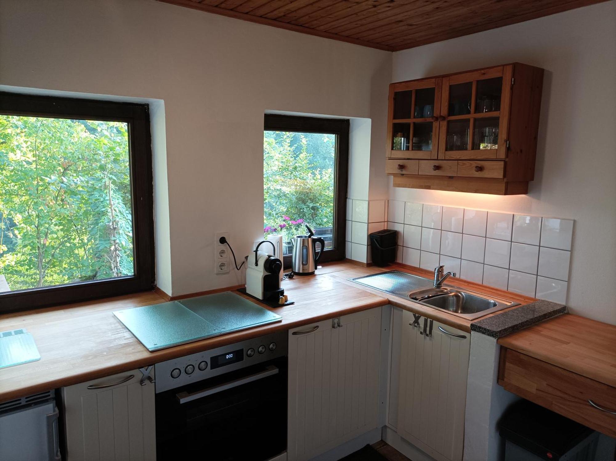 Holiday home Burgberg Schoellnstein