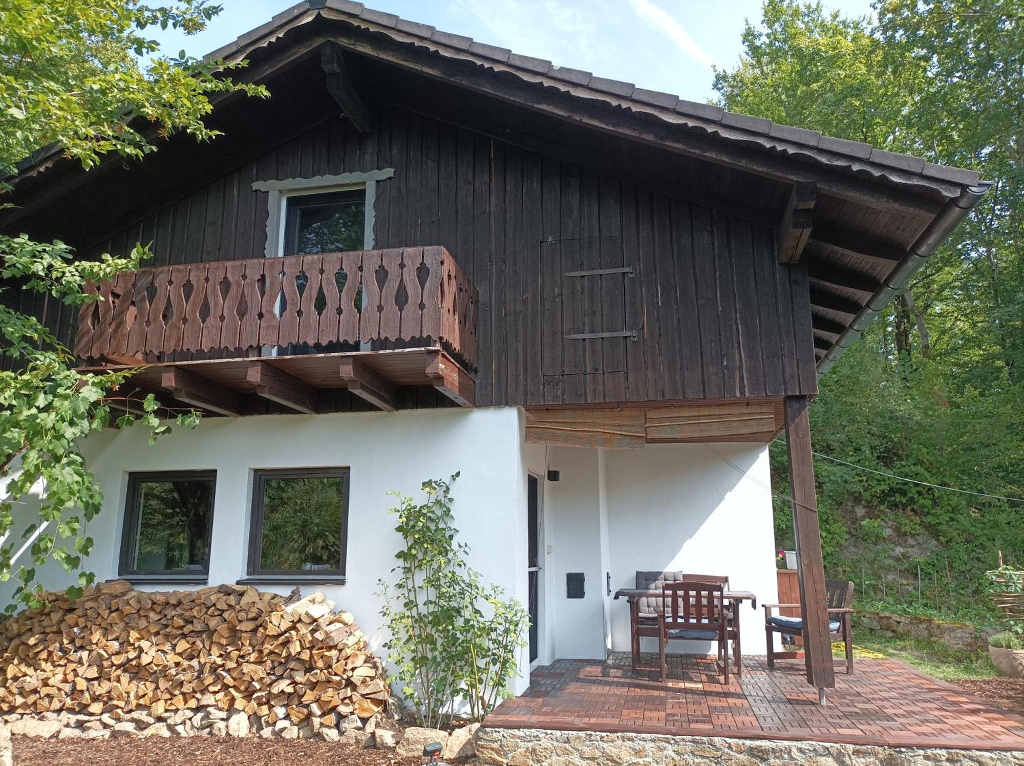 Burgberg Schoellnstein * Iggensbach
